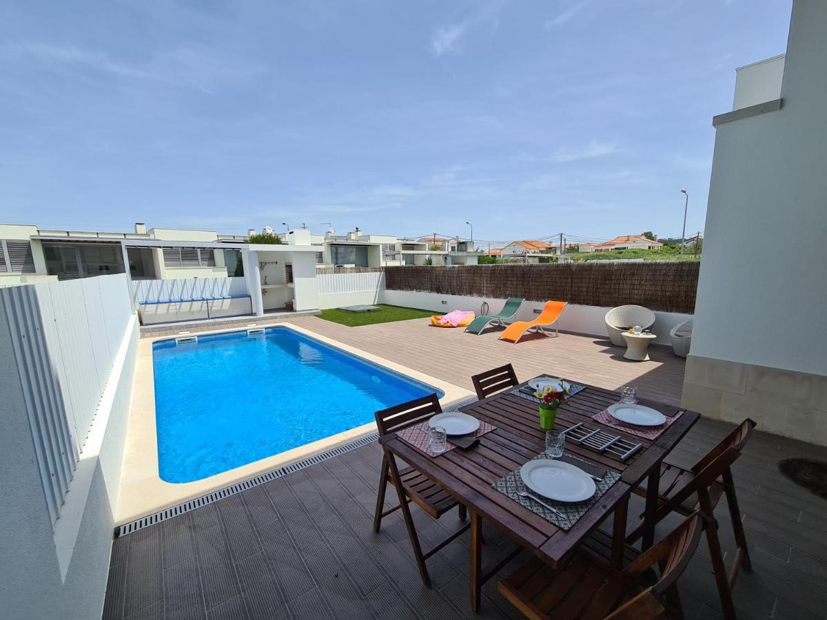Meco Beach Villa Sesimbra Exteriör bild