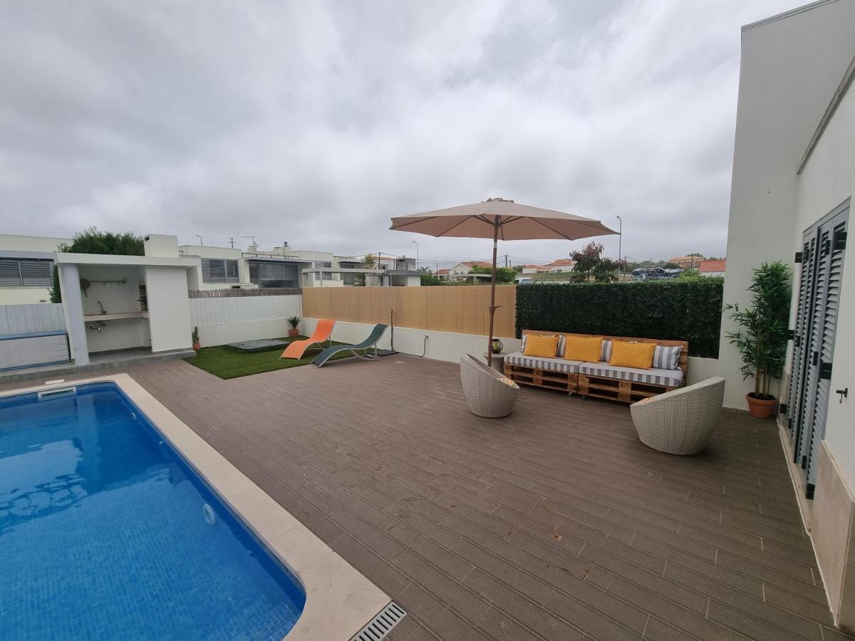 Meco Beach Villa Sesimbra Exteriör bild