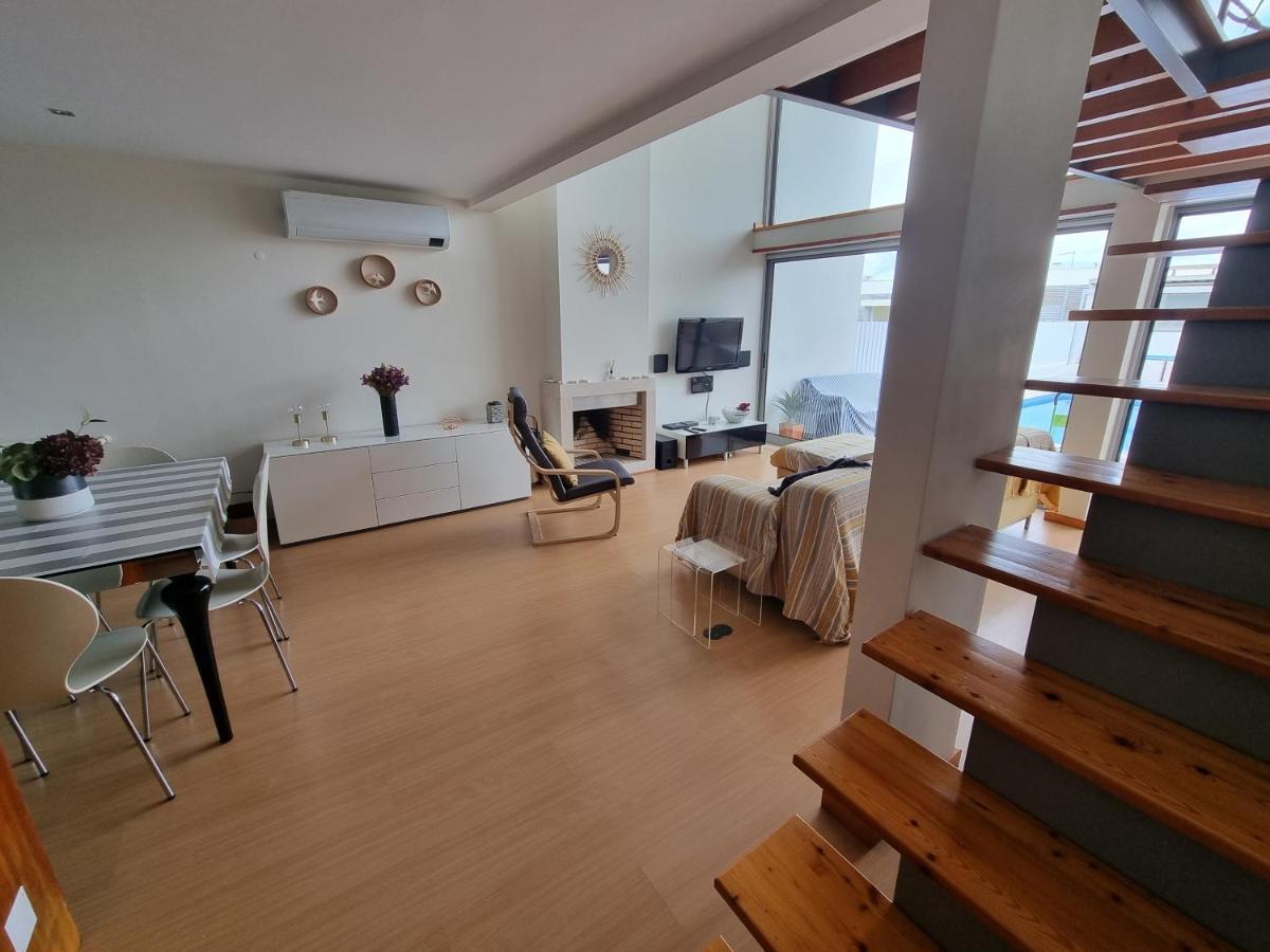 Meco Beach Villa Sesimbra Exteriör bild