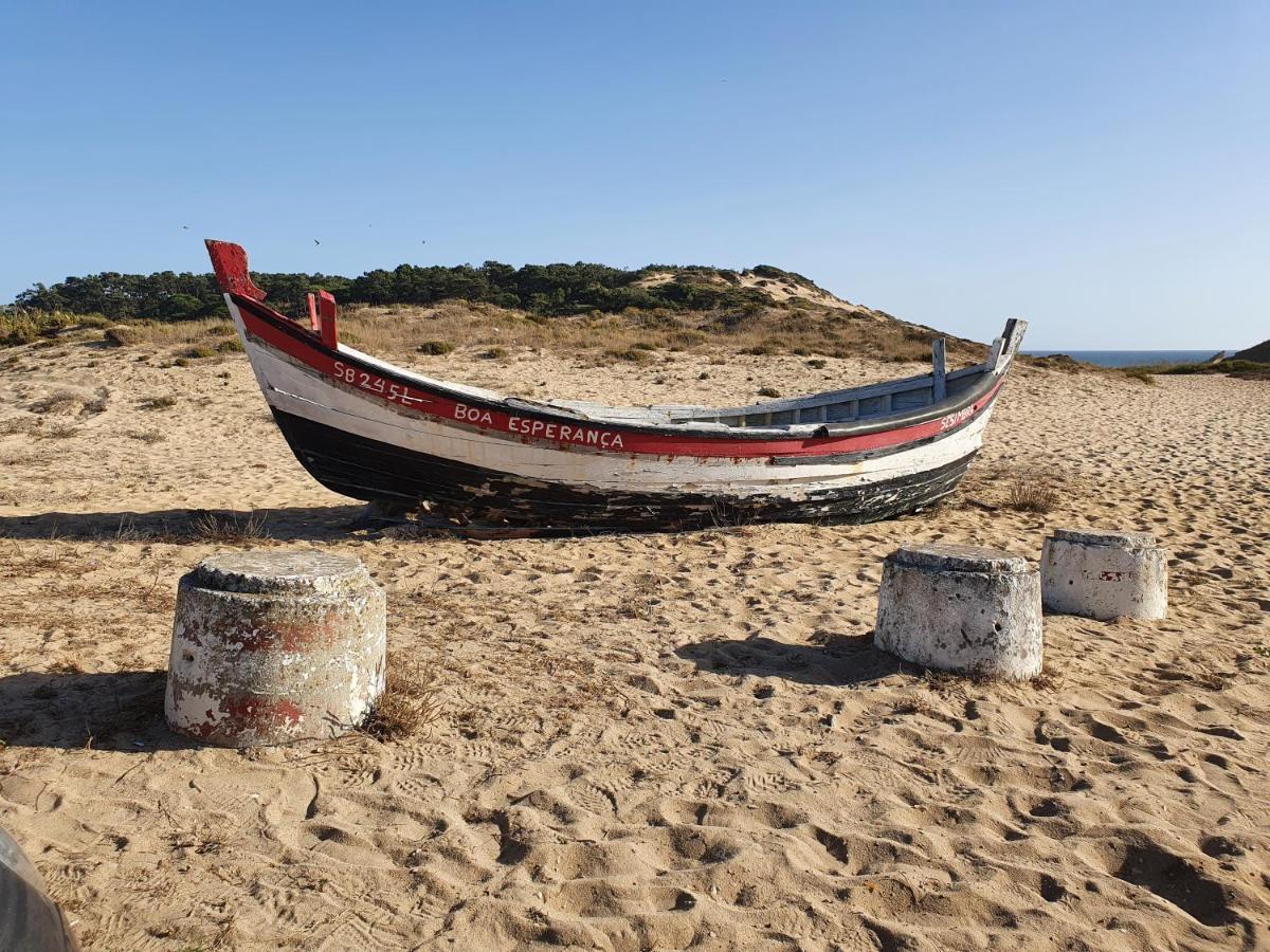Meco Beach Villa Sesimbra Exteriör bild